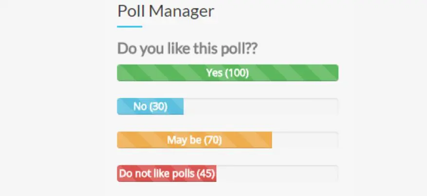 Polls